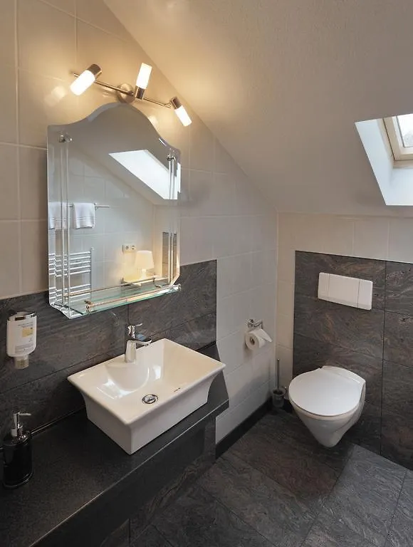 ***  Hotel Forsthaus Berlin Almanya