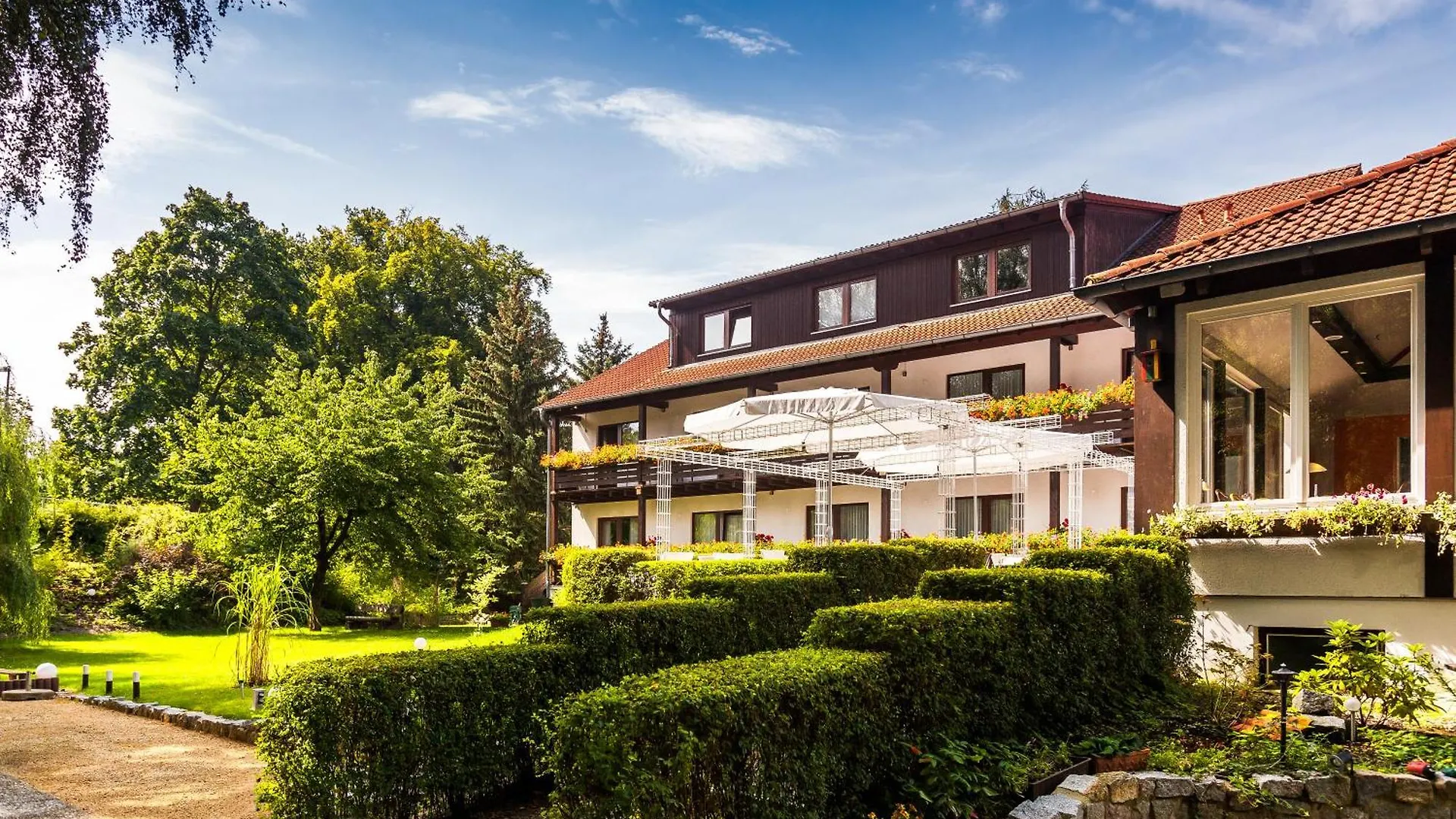 ***  Hotel Forsthaus Berlin Almanya