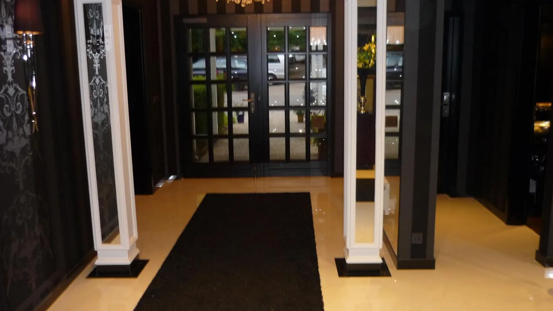 Hotel Forsthaus Berlin Almanya
