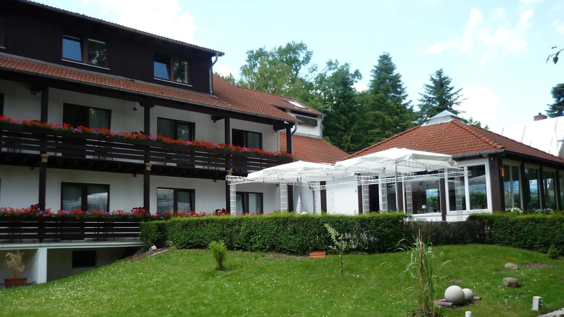Hotel Forsthaus Berlin